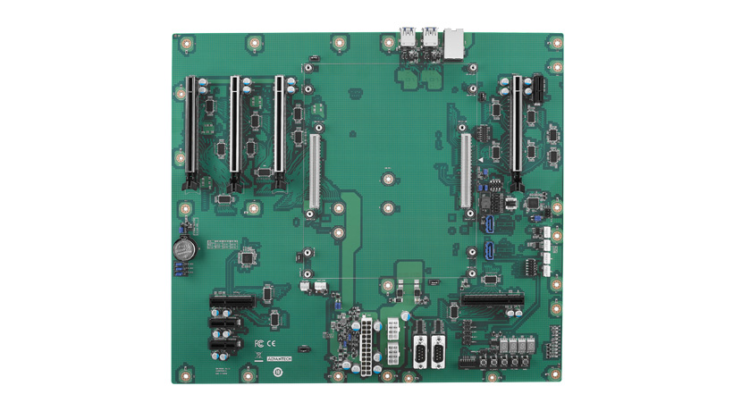 Development Board for COM-HPC® Size D/E Modules with Proprietary pin-out
